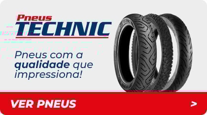 Pneus Technic | Na Paulinho Motos