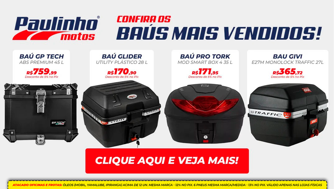 banner principal mobile - Baús