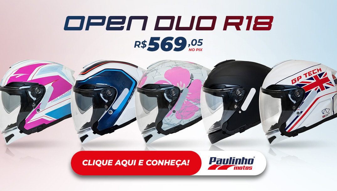 banner principal mobile - Capacetes novos GP Tech