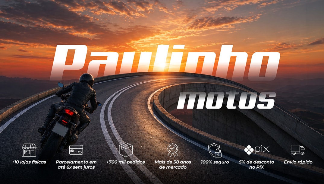 Paulinho Motos