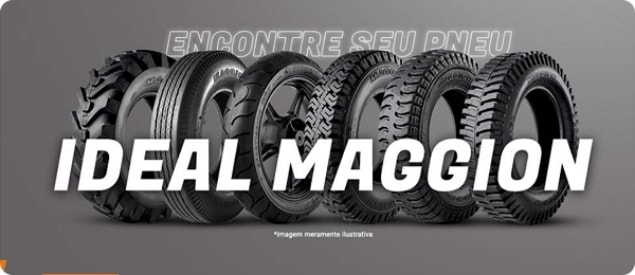 Pneus Maggion