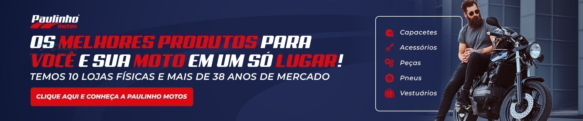 Paulinho Motos