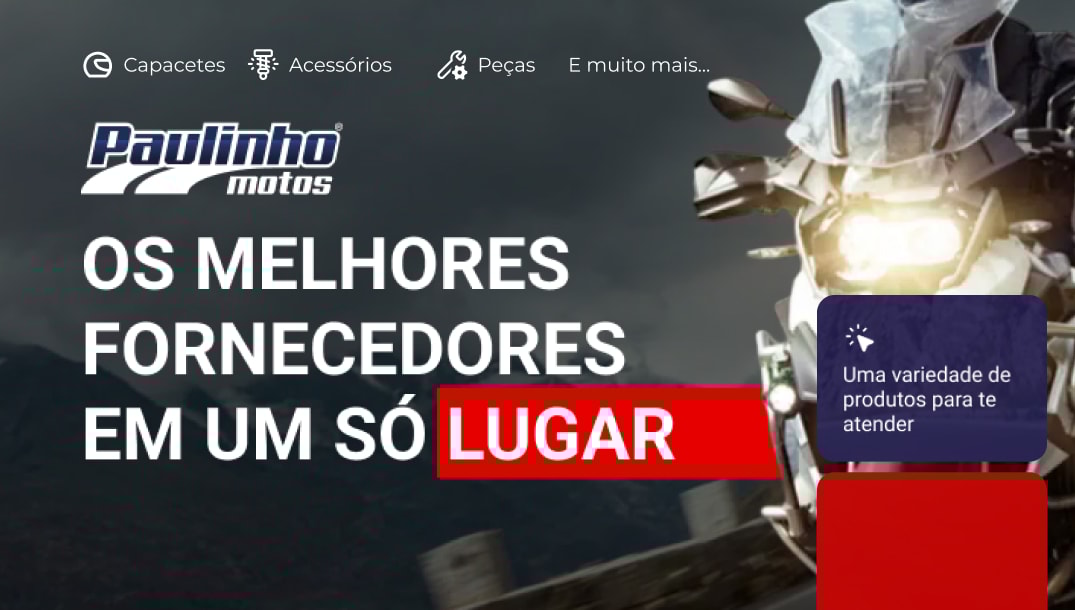 Paulinho Motos