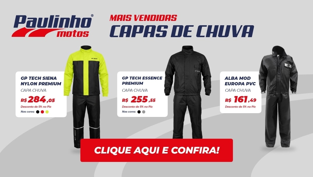 Banner Capa de Chuva Mobile