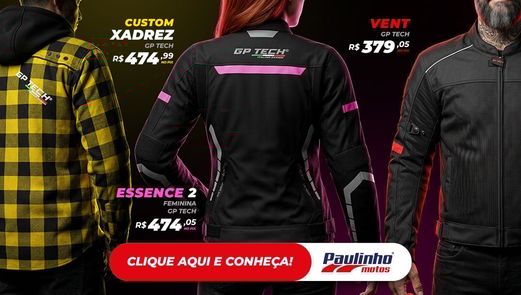 banner principal mobile - Jaquetas