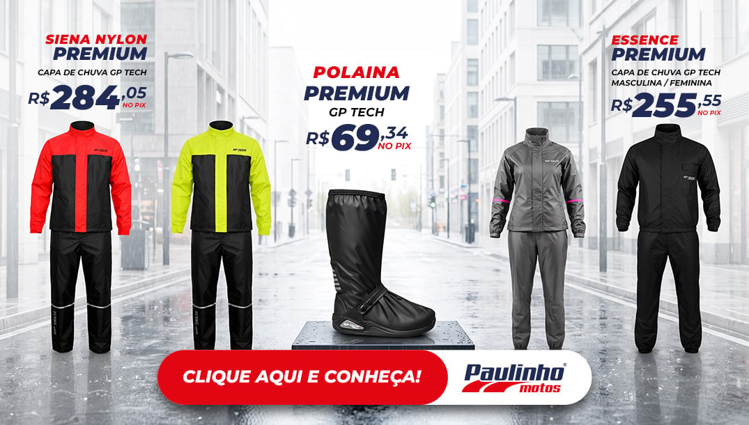 Banner Capa de Chuva Mobile