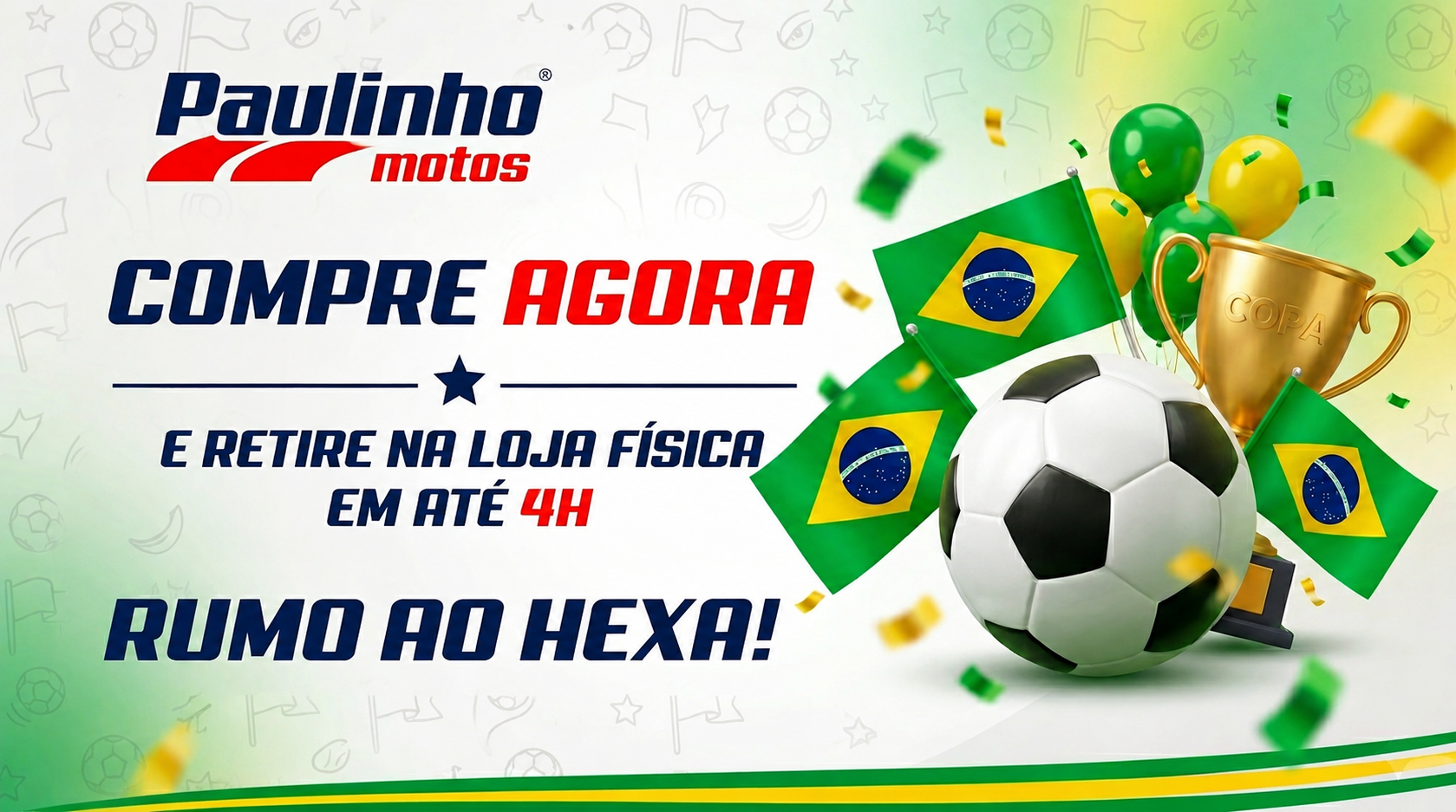Banner Mobile Produtos Retire na Loja