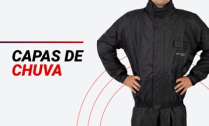 Capas de Chuva