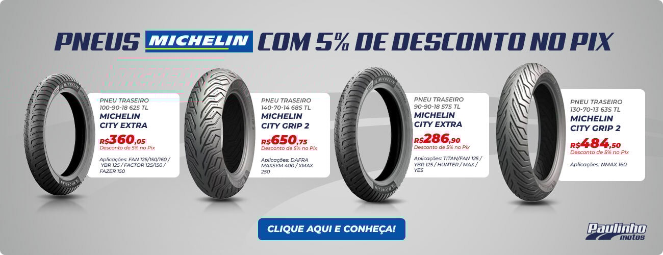 Pneus Michelin