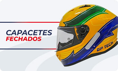 Capacetes Fechados