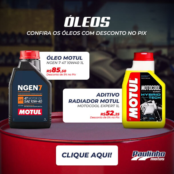 Banner Oleo Motul