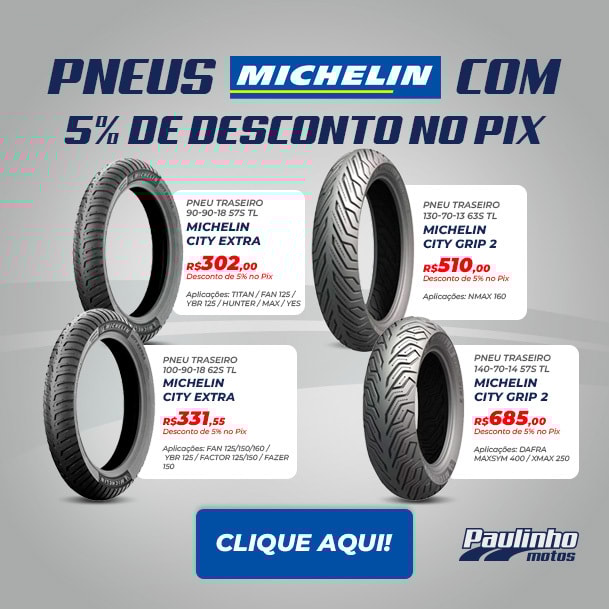 Banner Home Mobile- Pneu Michelin
