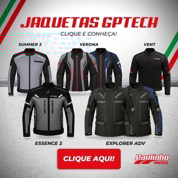 Banner Novas Jaquetas  | MOBILE