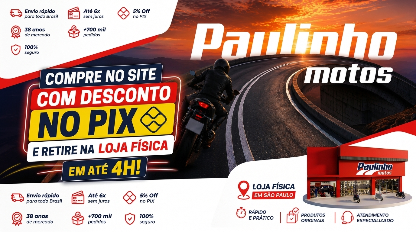 Paulinho Motos
