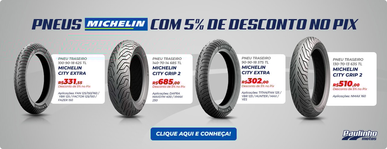 Pneus Michelin