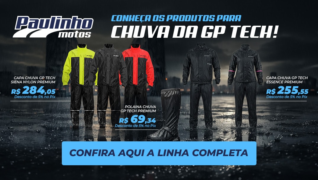 Banner Capa de Chuva Mobile