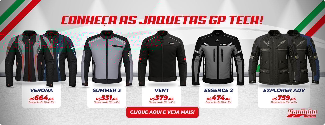 Banner Novas Jaquetas | DESKTOP