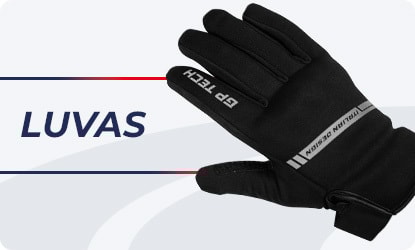 Luvas para Motos