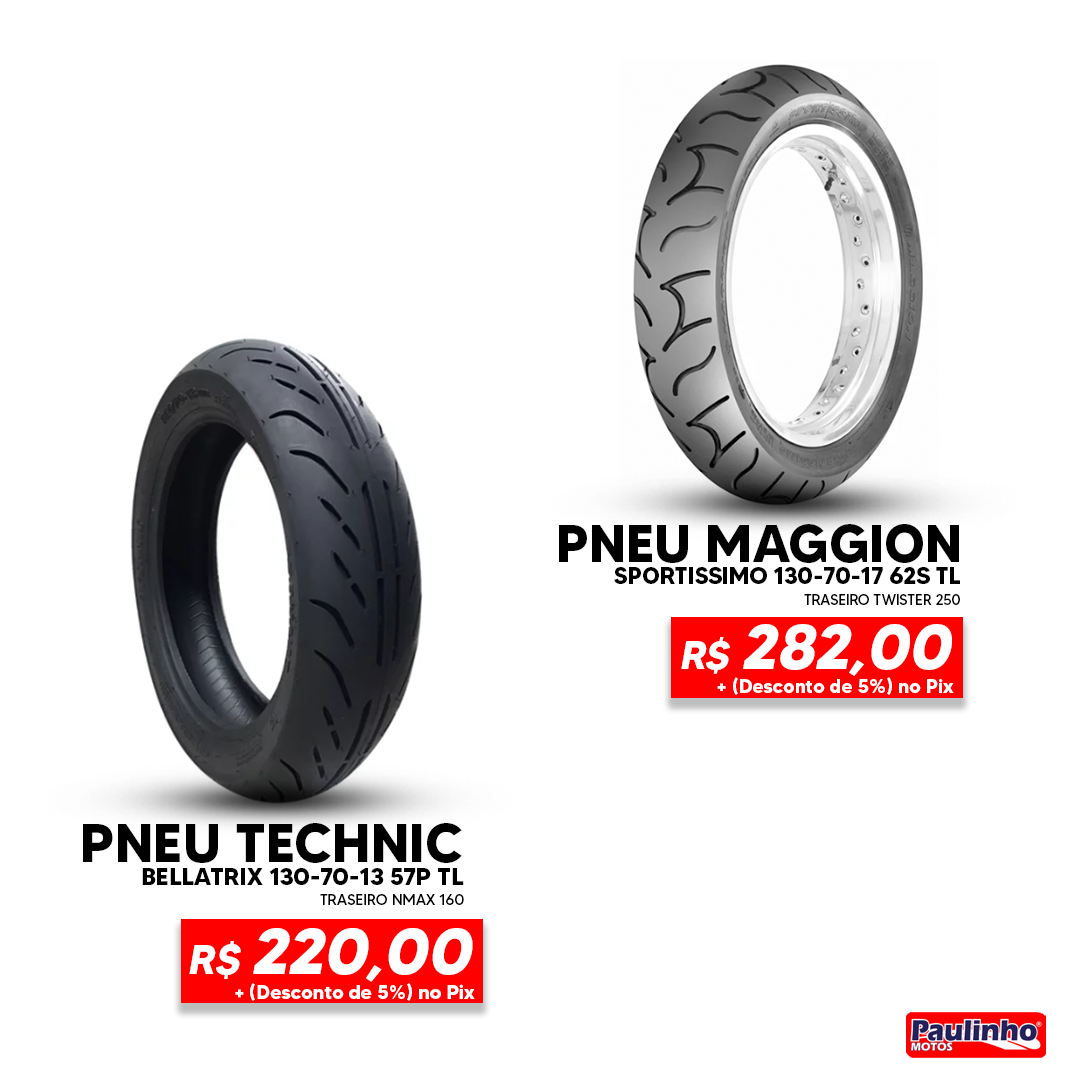 Jogo de 2 pneus de moto pirelli diablo strada 120 70r17 58w 180 55r17 73w  tl