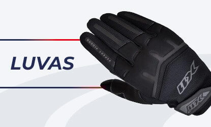 Luvas para Motos