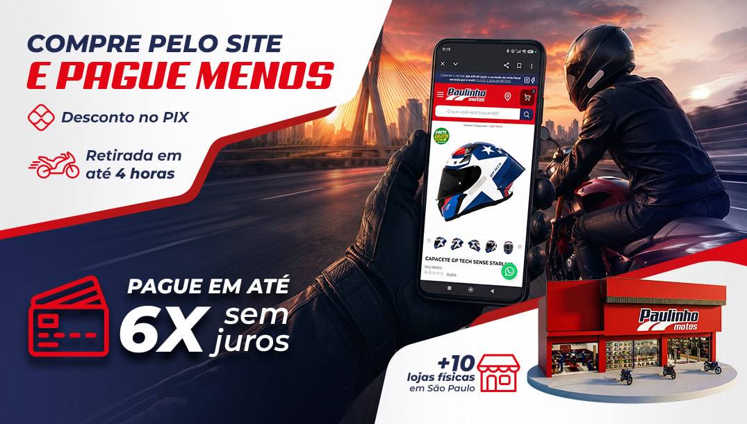 Banner Mobile Produtos Retire na Loja