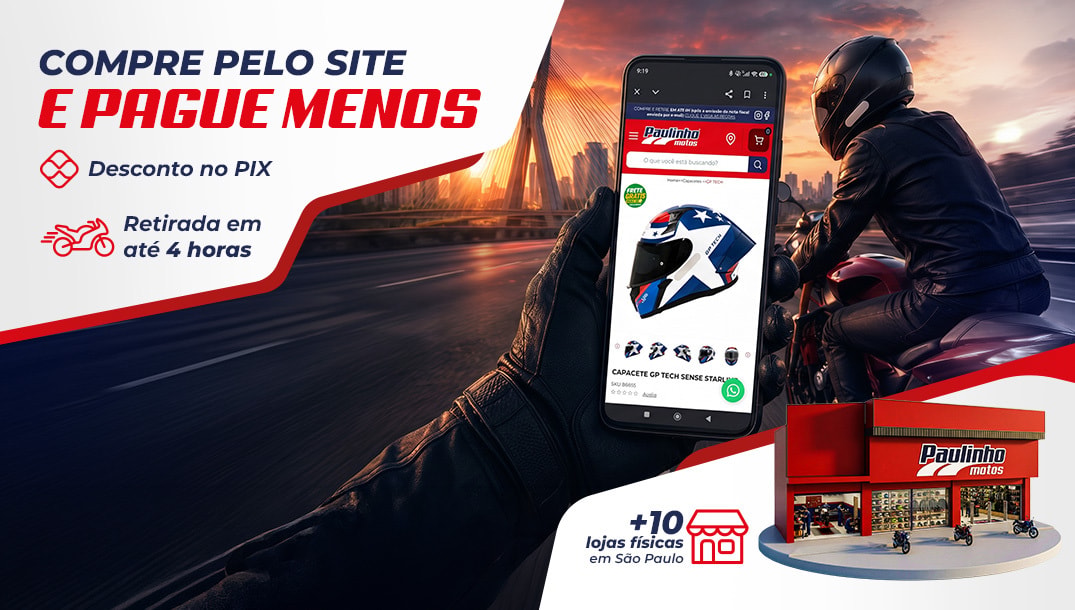 Banner Mobile Produtos Retire na Loja