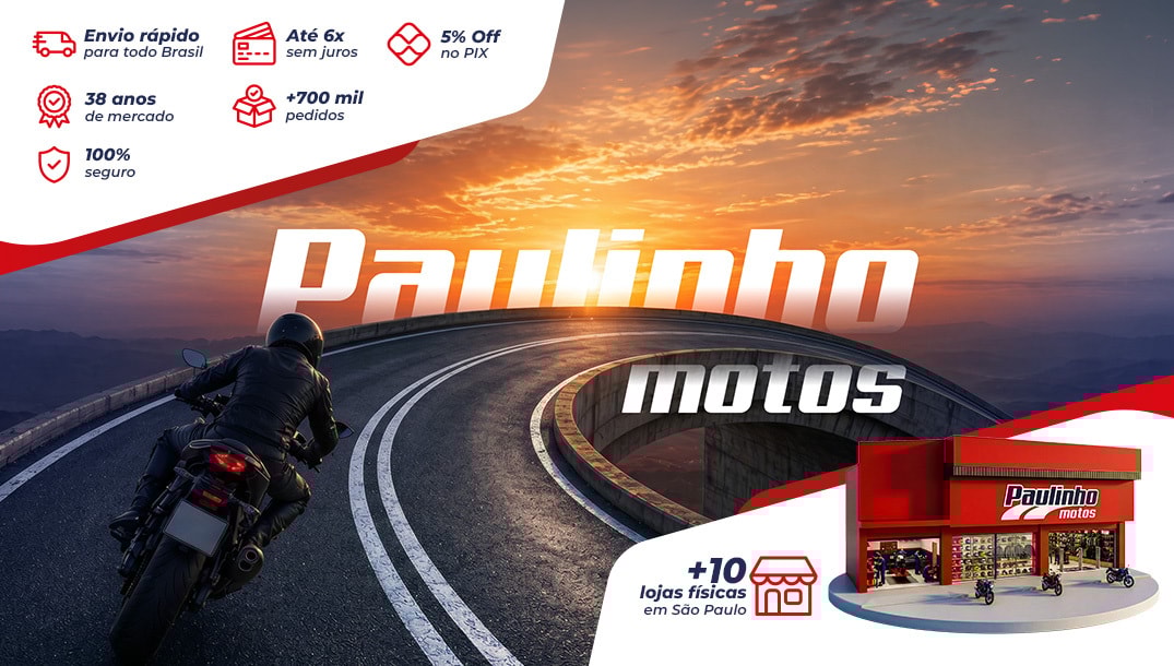 Paulinho Motos