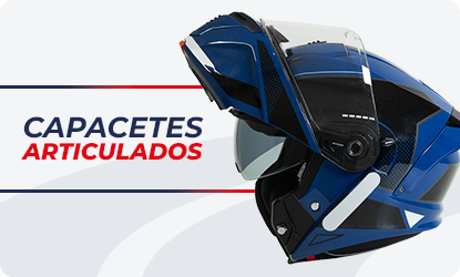 Capacete Articulado