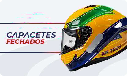 Capacetes Fechados