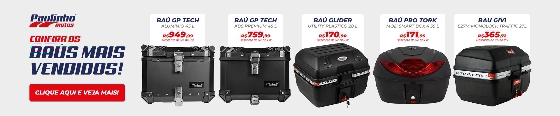 banner principal desktop - Baús