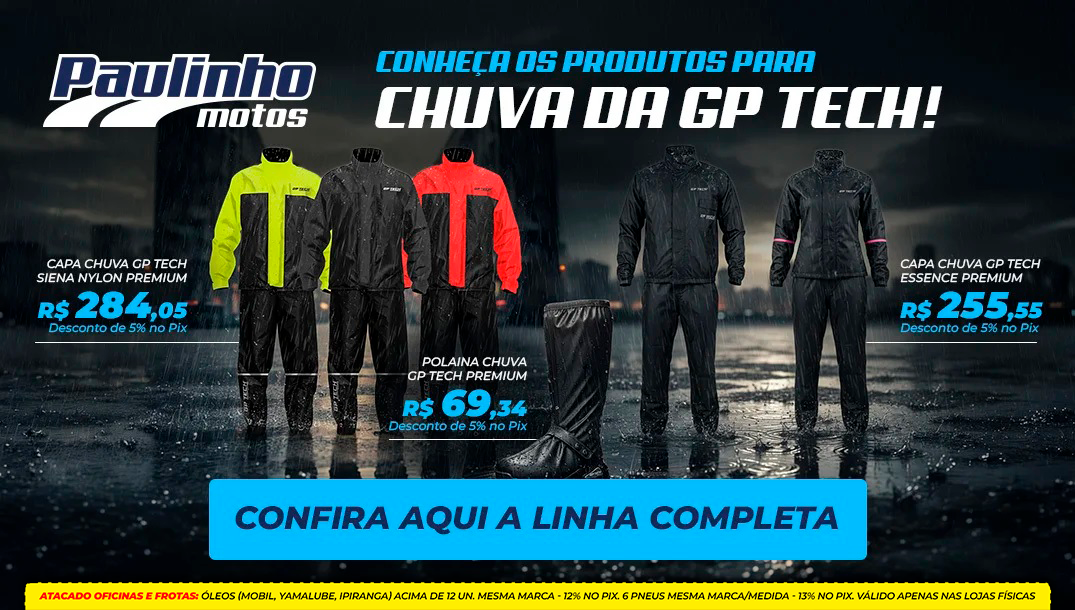 Banner Capa de Chuva Mobile