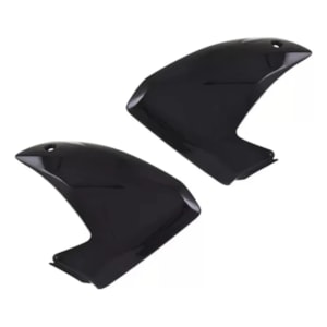 ABA TANQUE FAN 125 2014-16 ES/ESD  PRETA (S/ FAIXA)