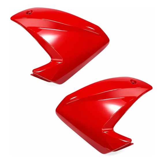 ABA TANQUE FAN 125 2014-16 ES/ESD  VERMELHO MACEIO (S/ FAIXA)