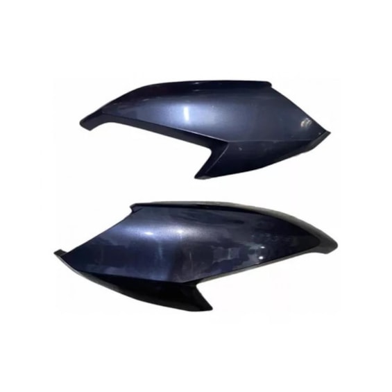 ABA TANQUE FAN 160 24 CINZA EMBARE METALICO PLASMOTO (PAR) ABA TANQUE FAN 160 24 CINZA EMBARE METALICO PLASMOTO (PAR)