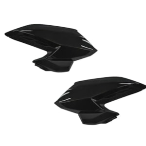 ABA TANQUE LATERAL/INTERNA FAN 160 2022 PRETO (PLASMOTO)