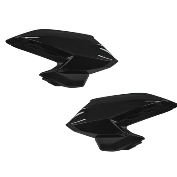 ABA TANQUE LATERAL/INTERNA FAN 160 2022 PRETO (PLASMOTO) ABA TANQUE LATERAL/INTERNA FAN 160 2022 PRETO (PLASMOTO)