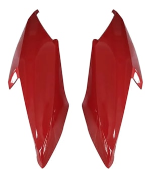 ABA Tanque LATERAL/INTERNA FAN 160 2022 Vermelho Perolizado (plasmoto)