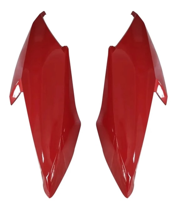 ABA Tanque LATERAL/INTERNA FAN 160 2022 Vermelho Perolizado (plasmoto)