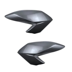 ABA TANQUE LATERAL/INTERNA FAN 160 2023 PRATA METALICO