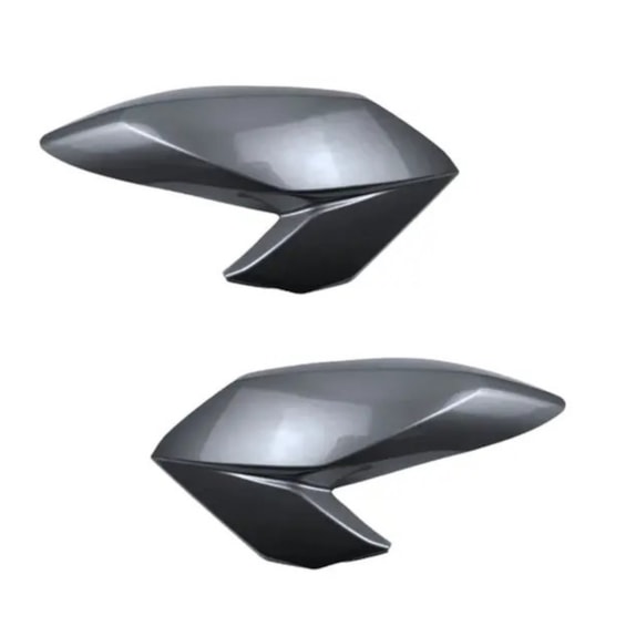 ABA TANQUE LATERAL/INTERNA FAN 160 2023 PRATA METALICO ABA TANQUE LATERAL/INTERNA FAN 160 2023 PRATA METALICO