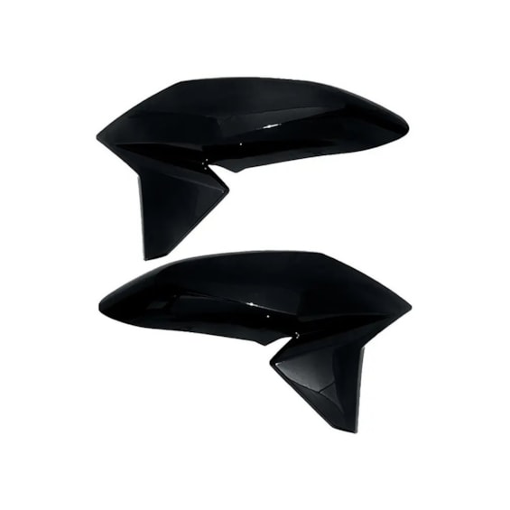 ABA TANQUE LATERAL/INTERNA TITAN 160 2016 PRETO (PLASMOTO)