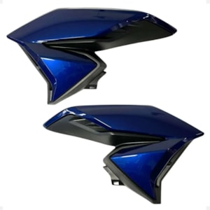 ABA TANQUE LATERAL / INTERNA TITAN 160 22-23 DEFLETOR AZUL CARAIVA