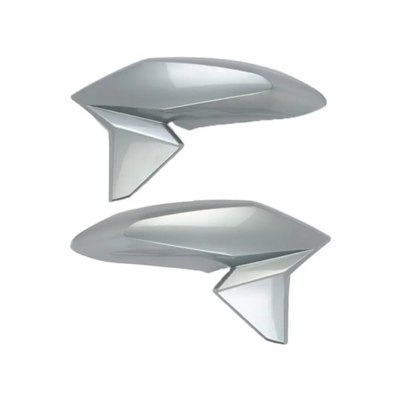 ABA TANQUE TANQUE FAN 160 22- TITAN 160 19 PRATA FORCE METALICO ABA TANQUE TANQUE FAN 160 22- TITAN 160 19 PRATA FORCE METALICO