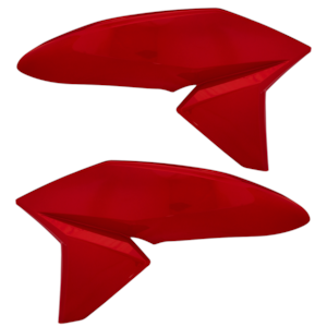 ABA Tanque Titan 160 EX 2016-21 Vermelho Marrakesh (PRO TORK)