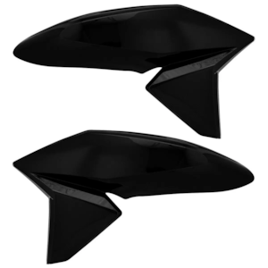 ABA Tanque Titan 160 EX / ESD 2016-18 Preto (PRO TORK)