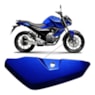 ACABAMENTO PARALAMA FZ 15 23- AZUL METALICO (PLASMOTO)