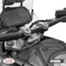 ADAPTADOR GUIDAO SCAM FIXO 32 / 32 BMW R 1300 GS 2024- PRETO