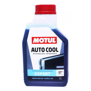 Aditivo Radiador Motul Auto Cool EXPERT -37C 1L (azul)