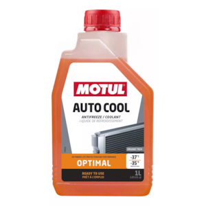 Aditivo Radiador Motul Auto Cool Optimal -37C 1L 