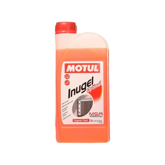 Aditivo Radiador Motul Inugel Optimal 1L 